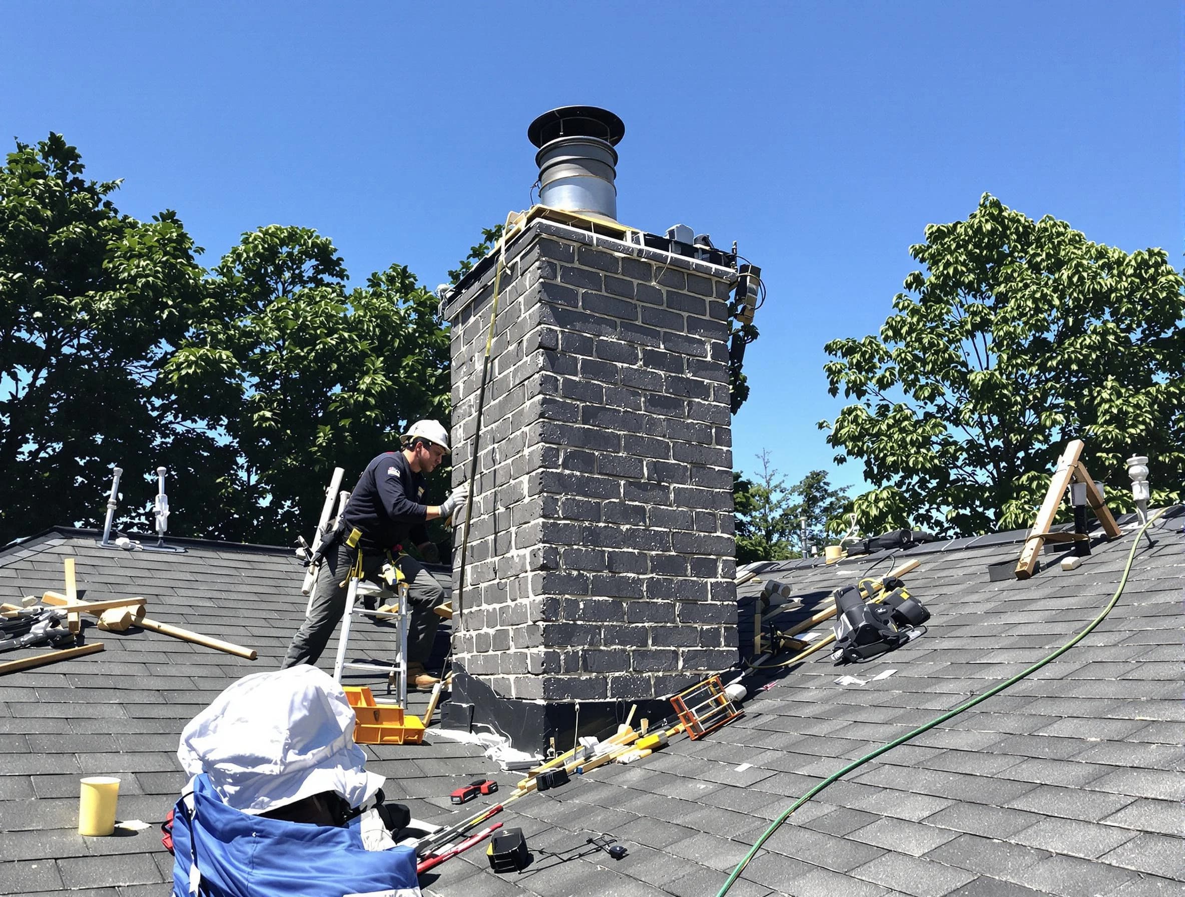 Chimney Installation service in Center Point, AL