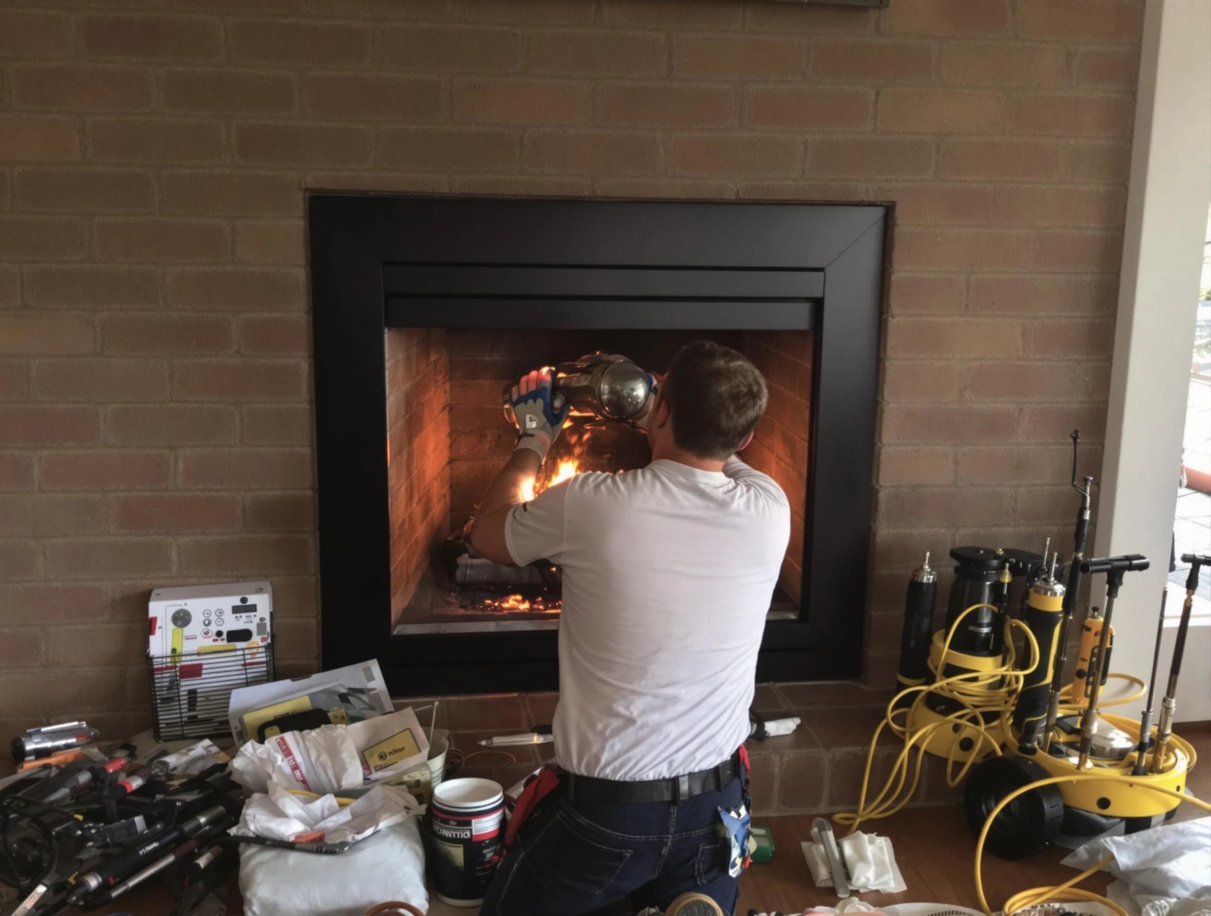 Chimney Liner Services service in Center Point, AL