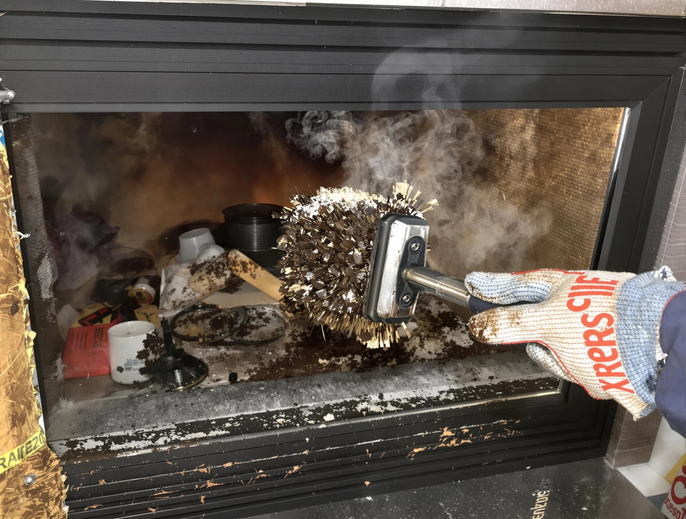 Creosote Removal service in Center Point, AL