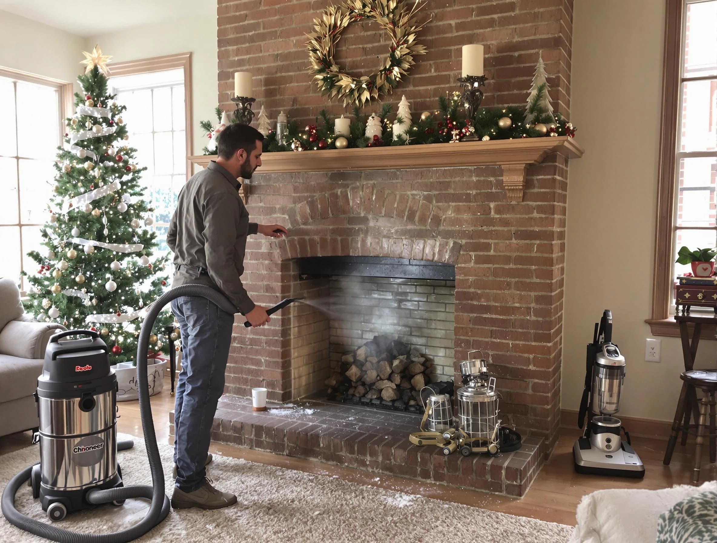 Fireplace Cleaning service in Center Point, AL