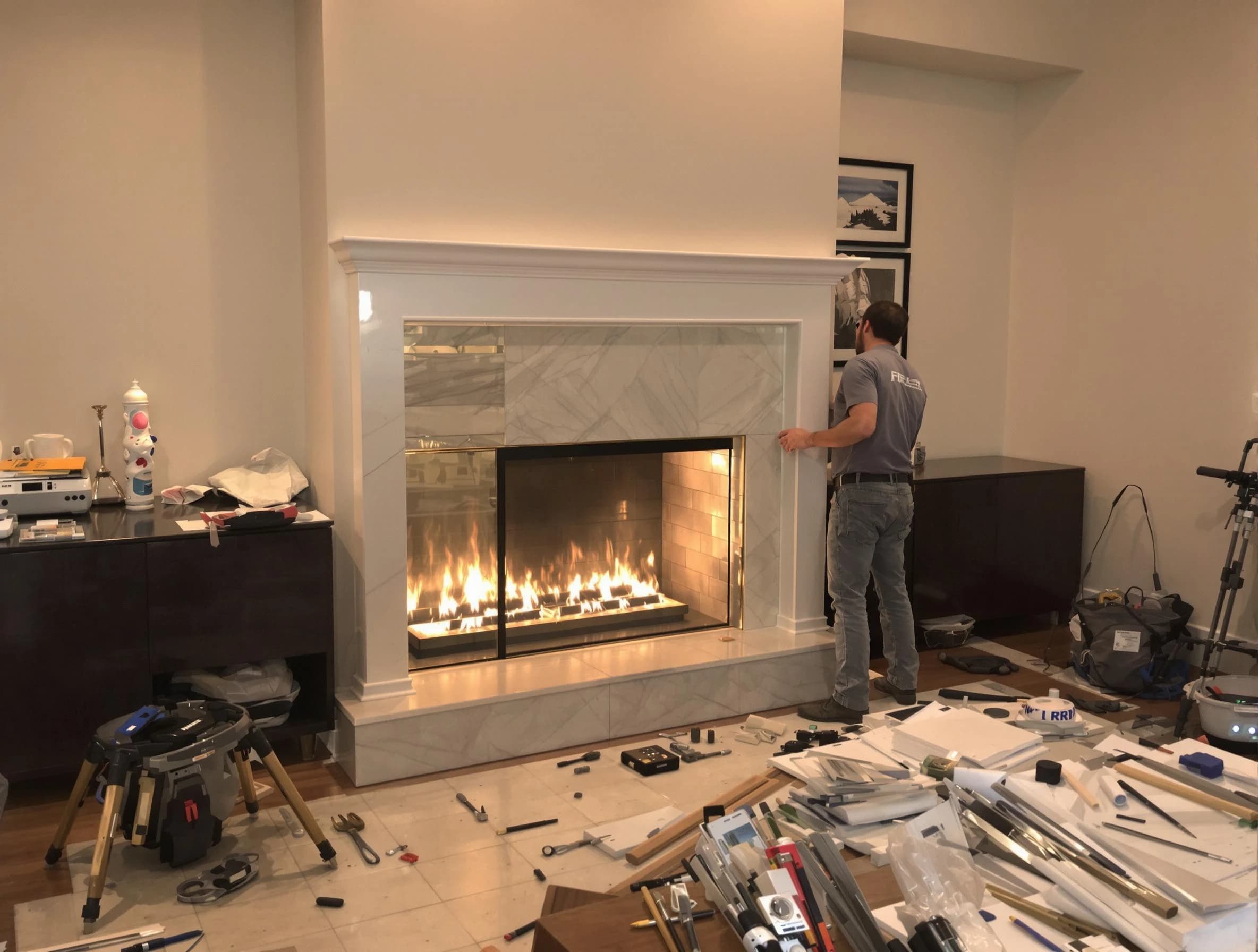 Fireplace Installation service in Center Point, AL
