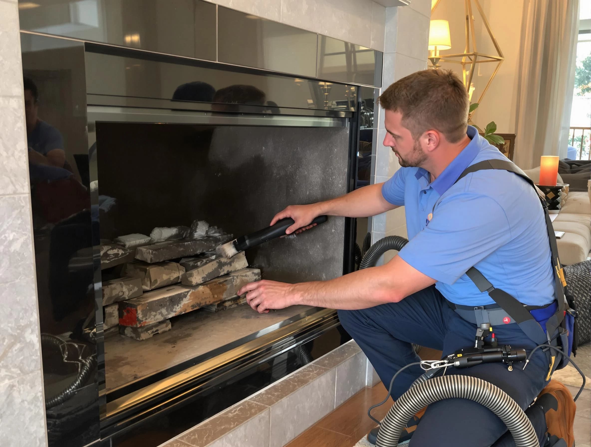 Fireplace Maintenance service in Center Point, AL